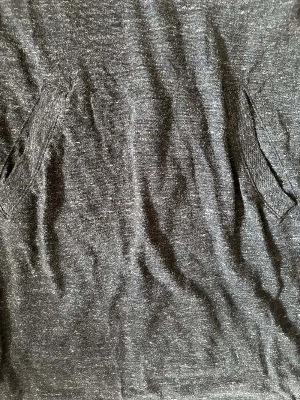 Nike Gym Vintage Short Sleeve Crew Neck Dress with Pockets